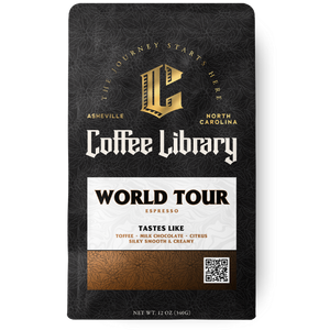 WORLD TOUR ESPRESSO