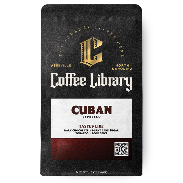 CUBAN ESPRESSO