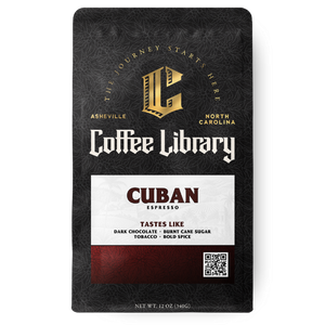 CUBAN ESPRESSO