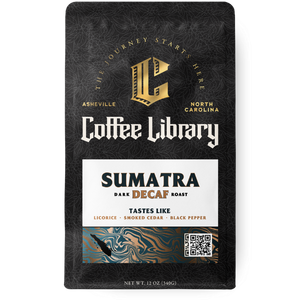 SUMATRA · DECAF