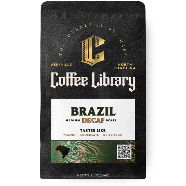 BRAZIL · DECAF