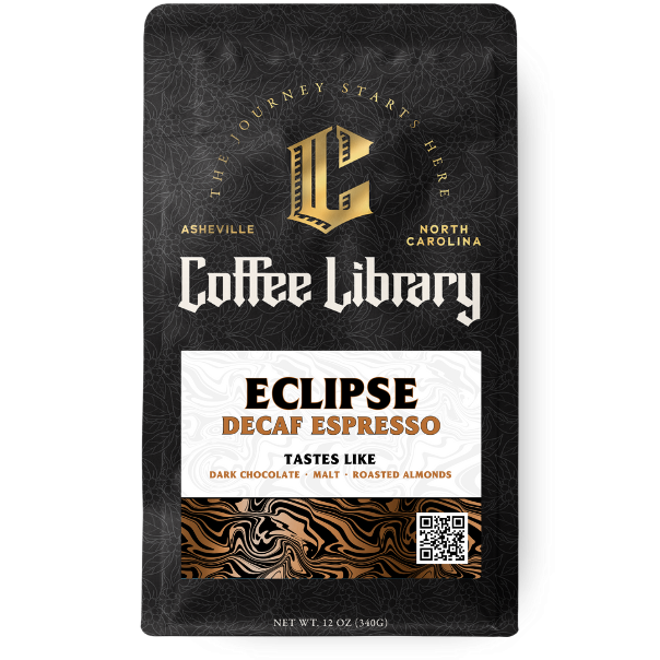 ECLIPSE ESPRESSO · DECAF