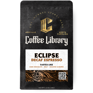 ECLIPSE ESPRESSO · DECAF