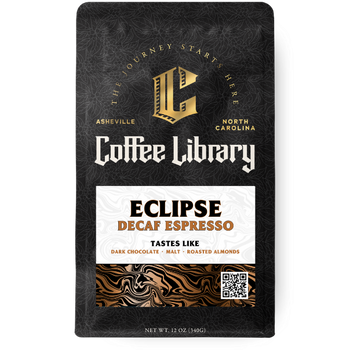 ECLIPSE ESPRESSO · DECAF