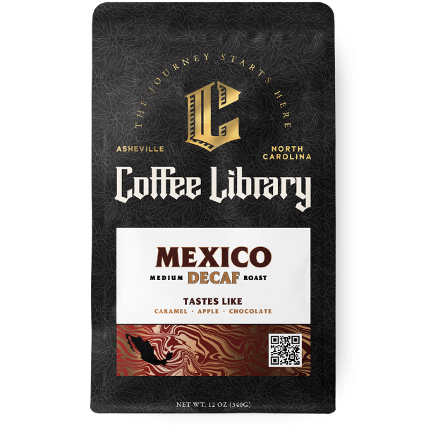 MEXICO · DECAF