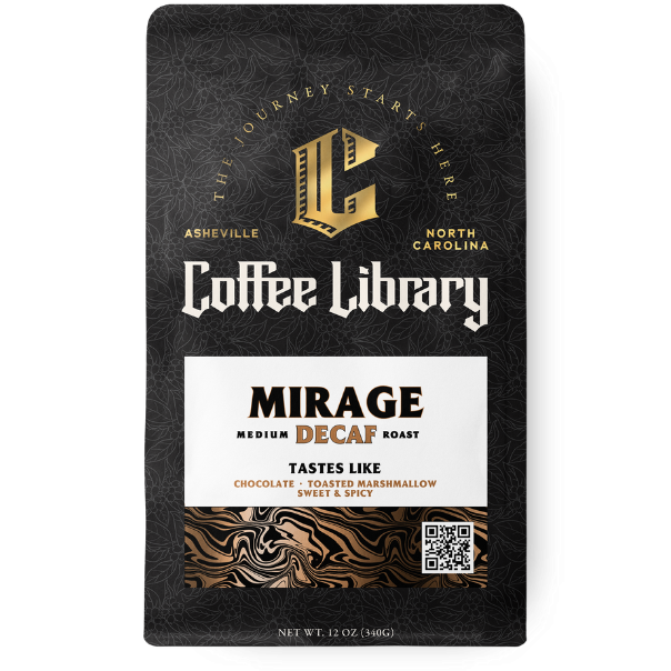 MIRAGE · DECAF