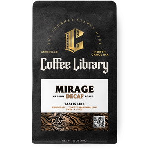 MIRAGE · DECAF