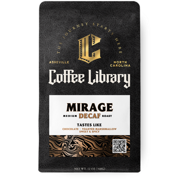 MIRAGE · DECAF