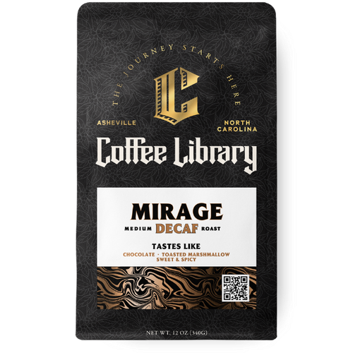 MIRAGE · DECAF