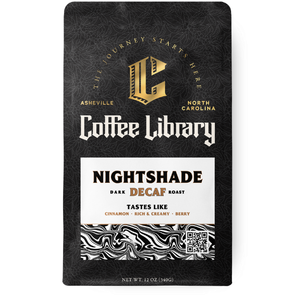 NIGHTSHADE · DECAF