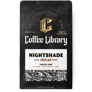 NIGHTSHADE · DECAF