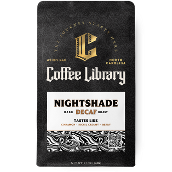 NIGHTSHADE · DECAF