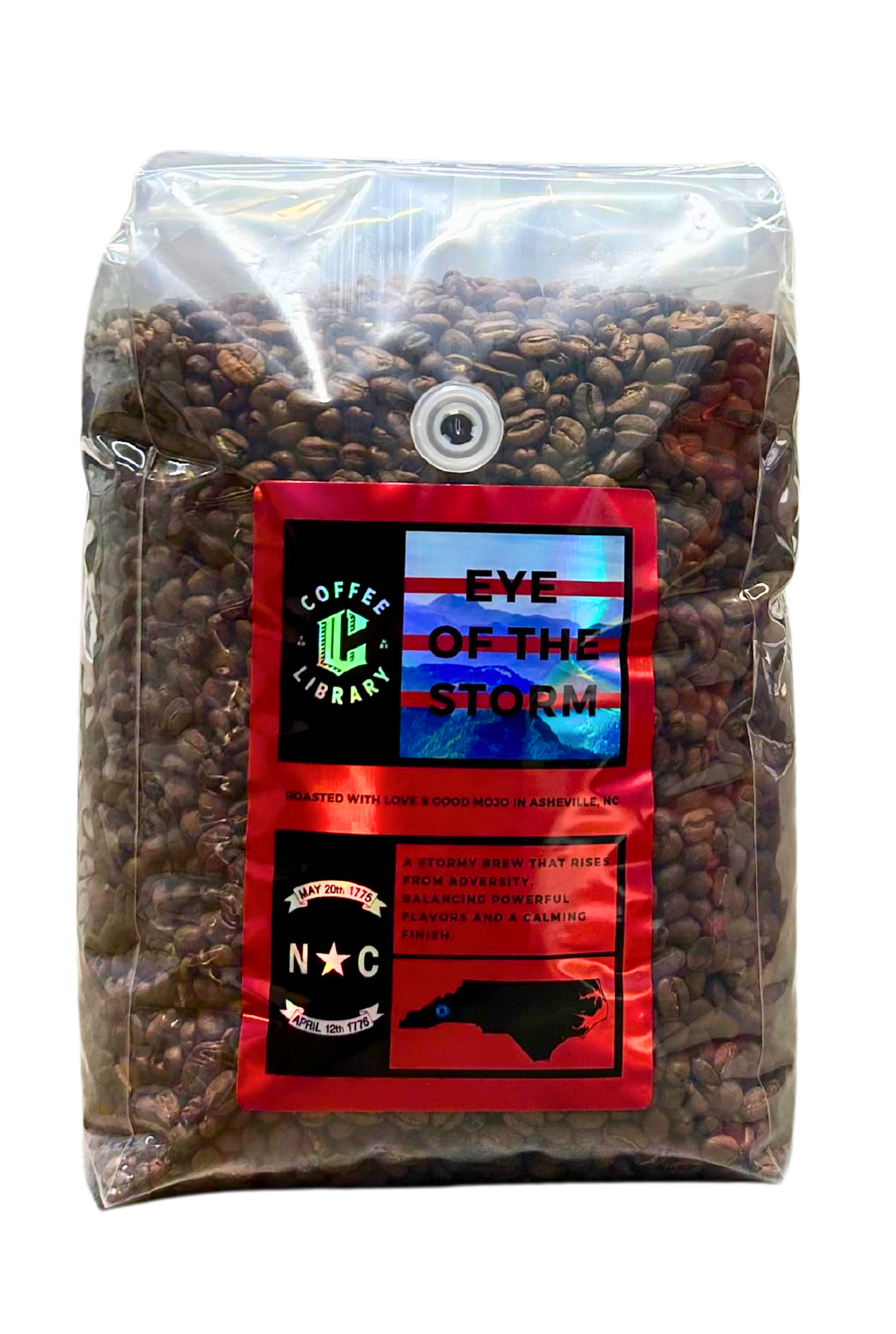 EYE OF THE STORM: A Limited Edition Blend (5lb Bags Only)